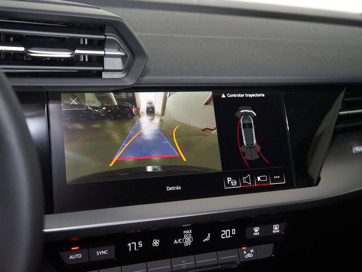 Audi A3 Sportback Advanced 30 TDI 85 kW (116 CV)