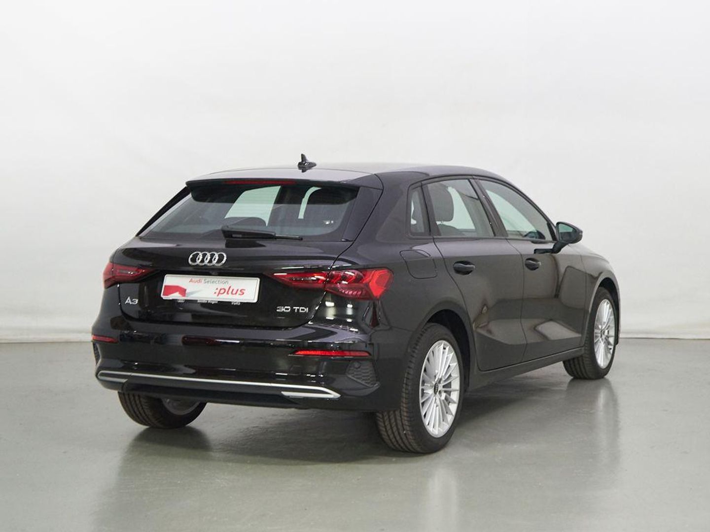 Audi A3 Sportback Advanced 30 TDI 85 kW (116 CV)