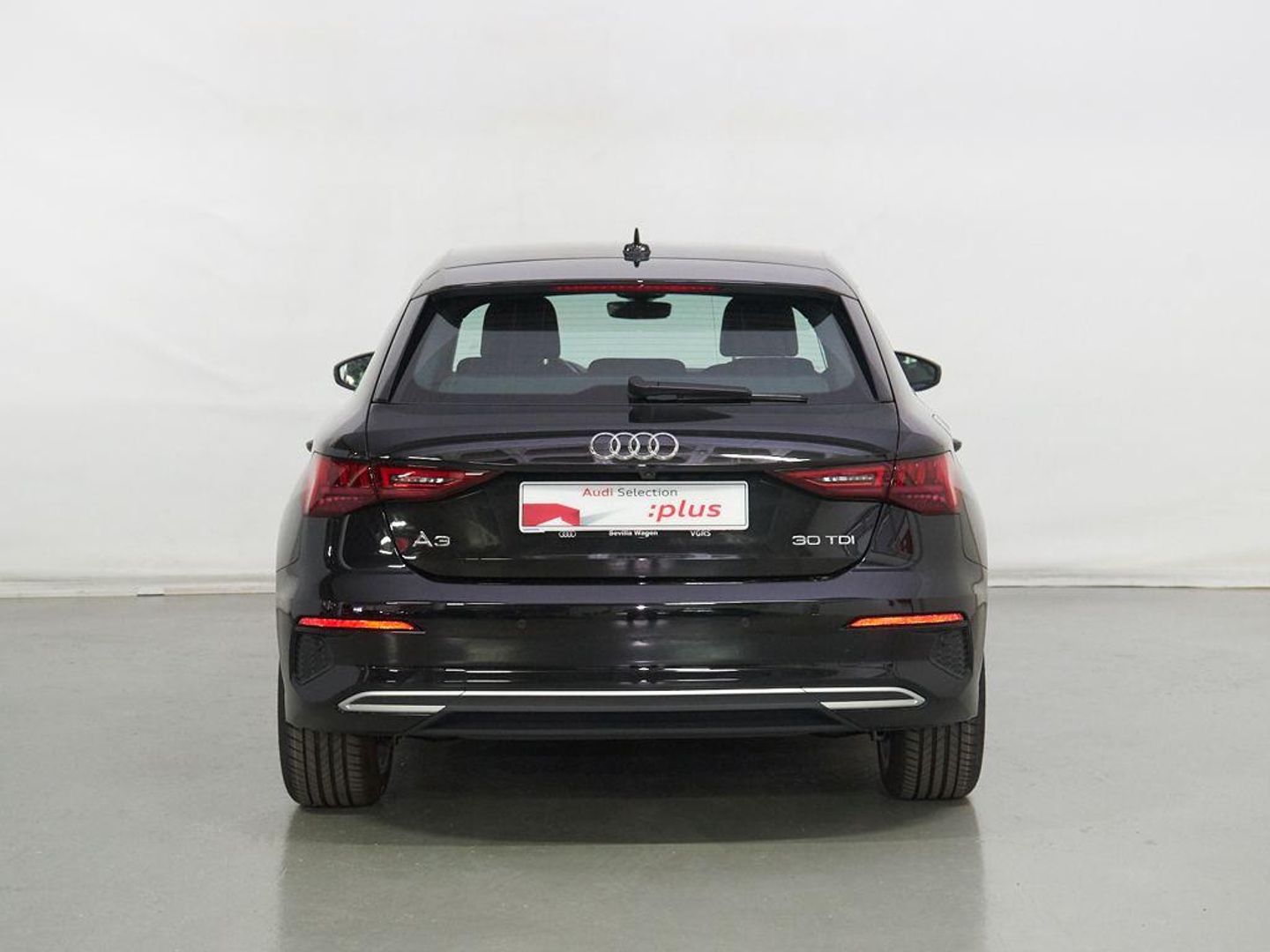 Audi A3 Sportback Advanced 30 TDI 85 kW (116 CV)