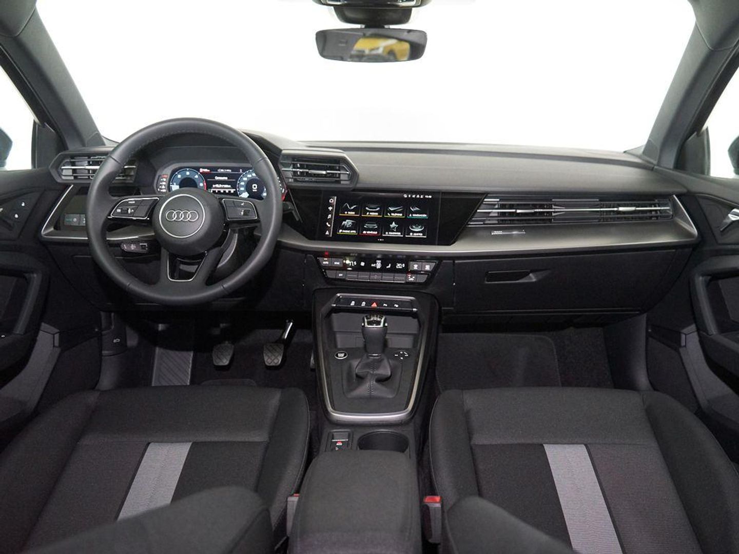 Audi A3 Sportback Advanced 30 TDI 85 kW (116 CV)