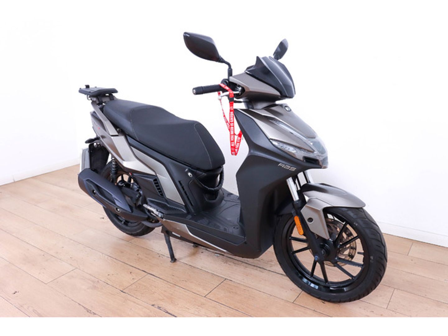 KYMCO Agility S 125