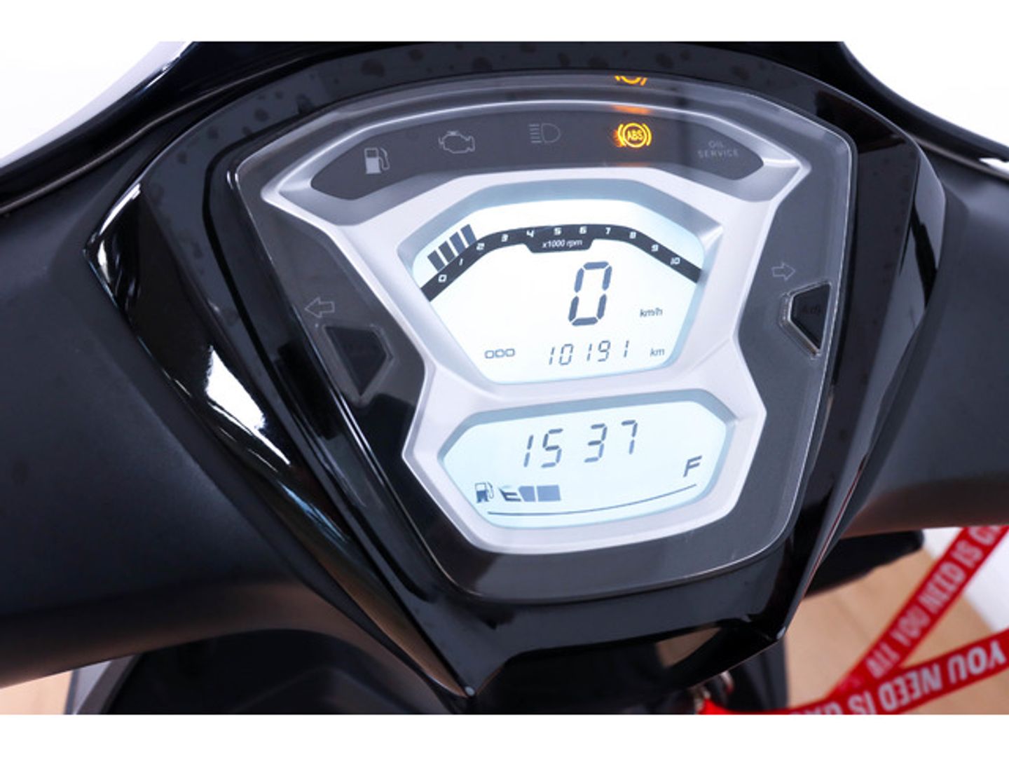 KYMCO Agility S 125