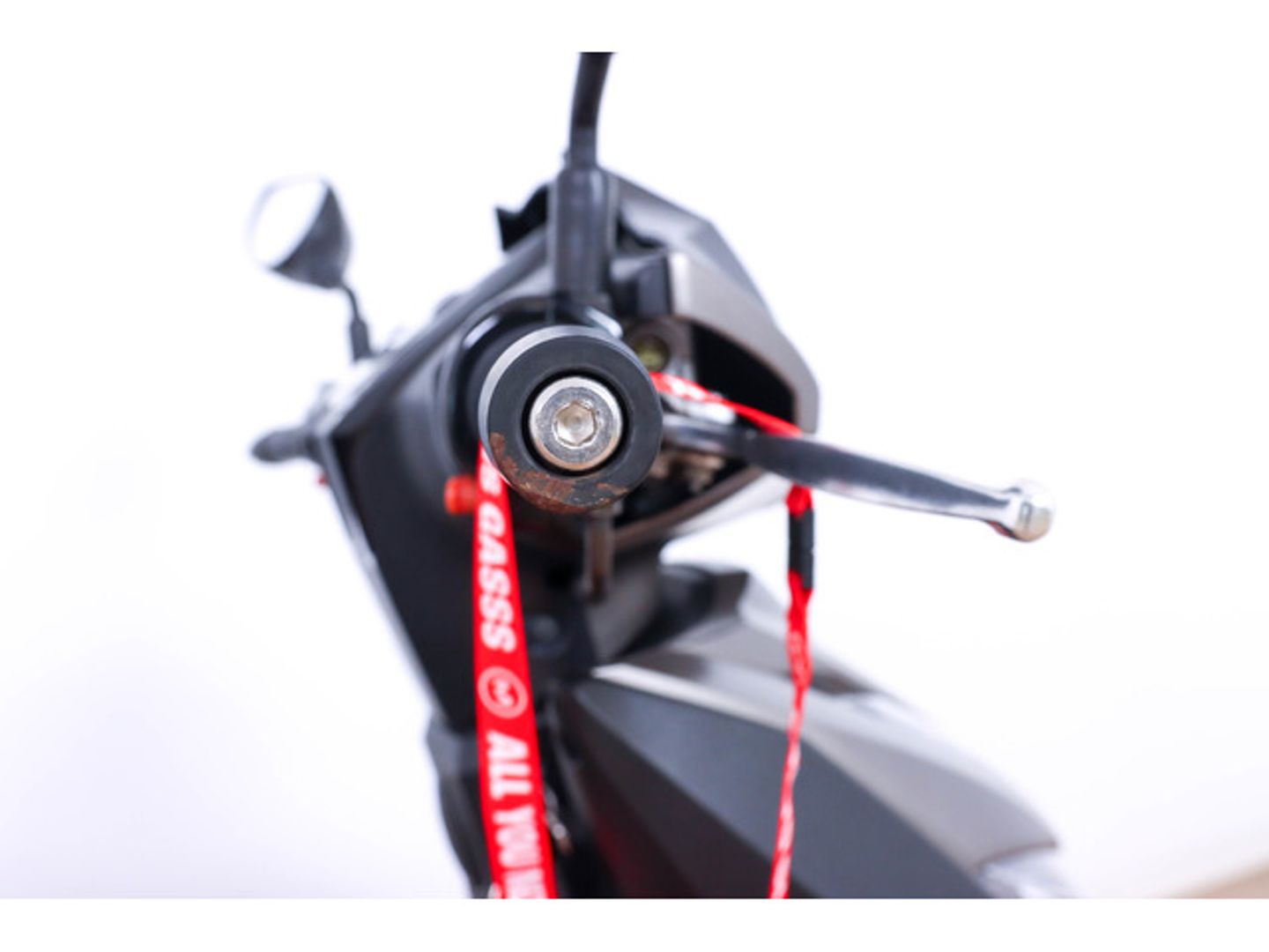 KYMCO Agility S 125