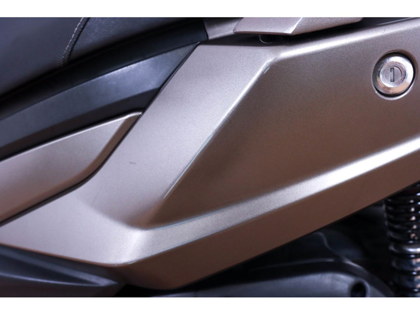 KYMCO Agility S 125