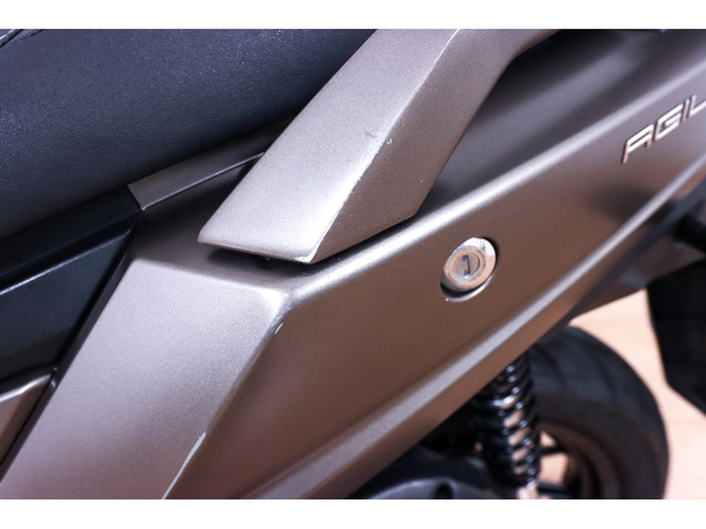 KYMCO Agility S 125