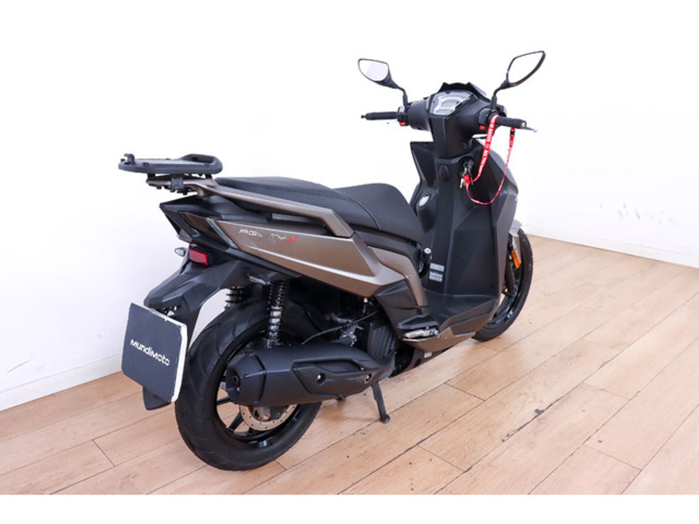 KYMCO Agility S 125