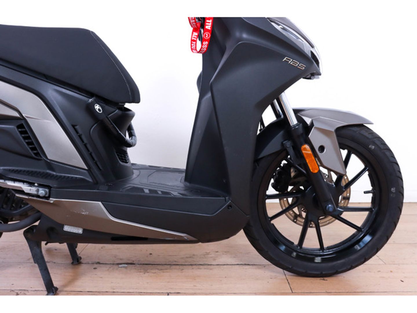 KYMCO Agility S 125
