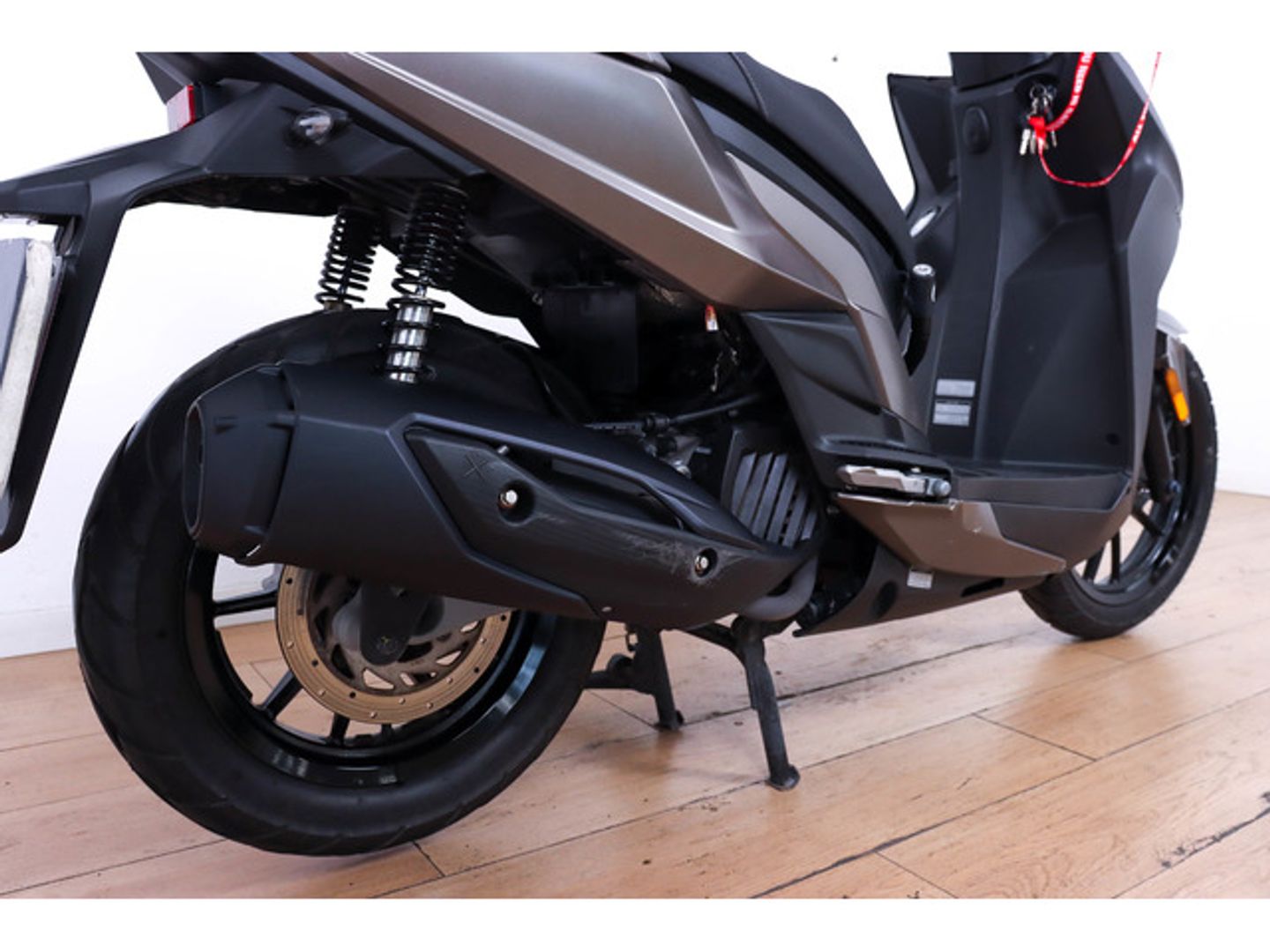 KYMCO Agility S 125