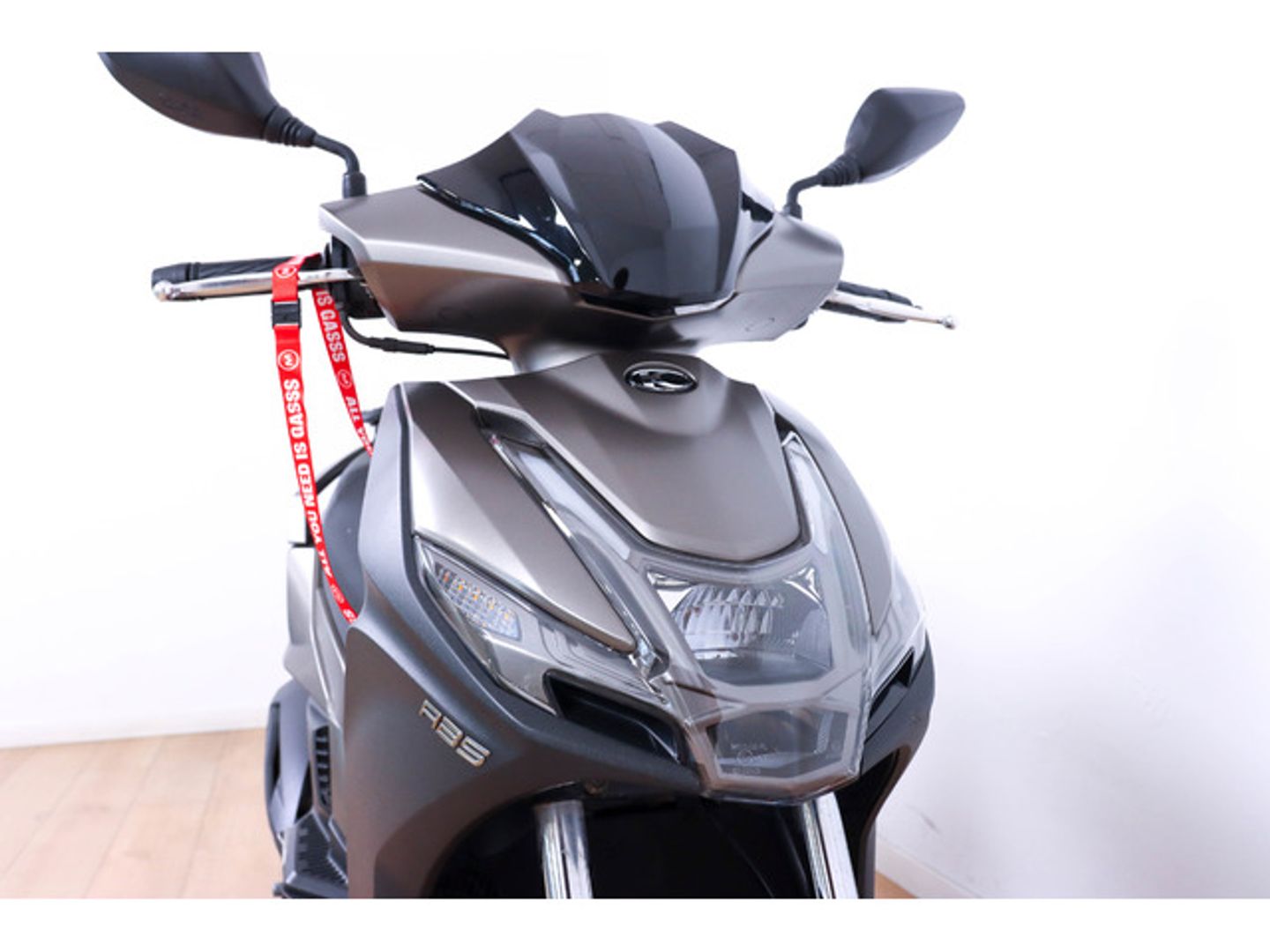 KYMCO Agility S 125