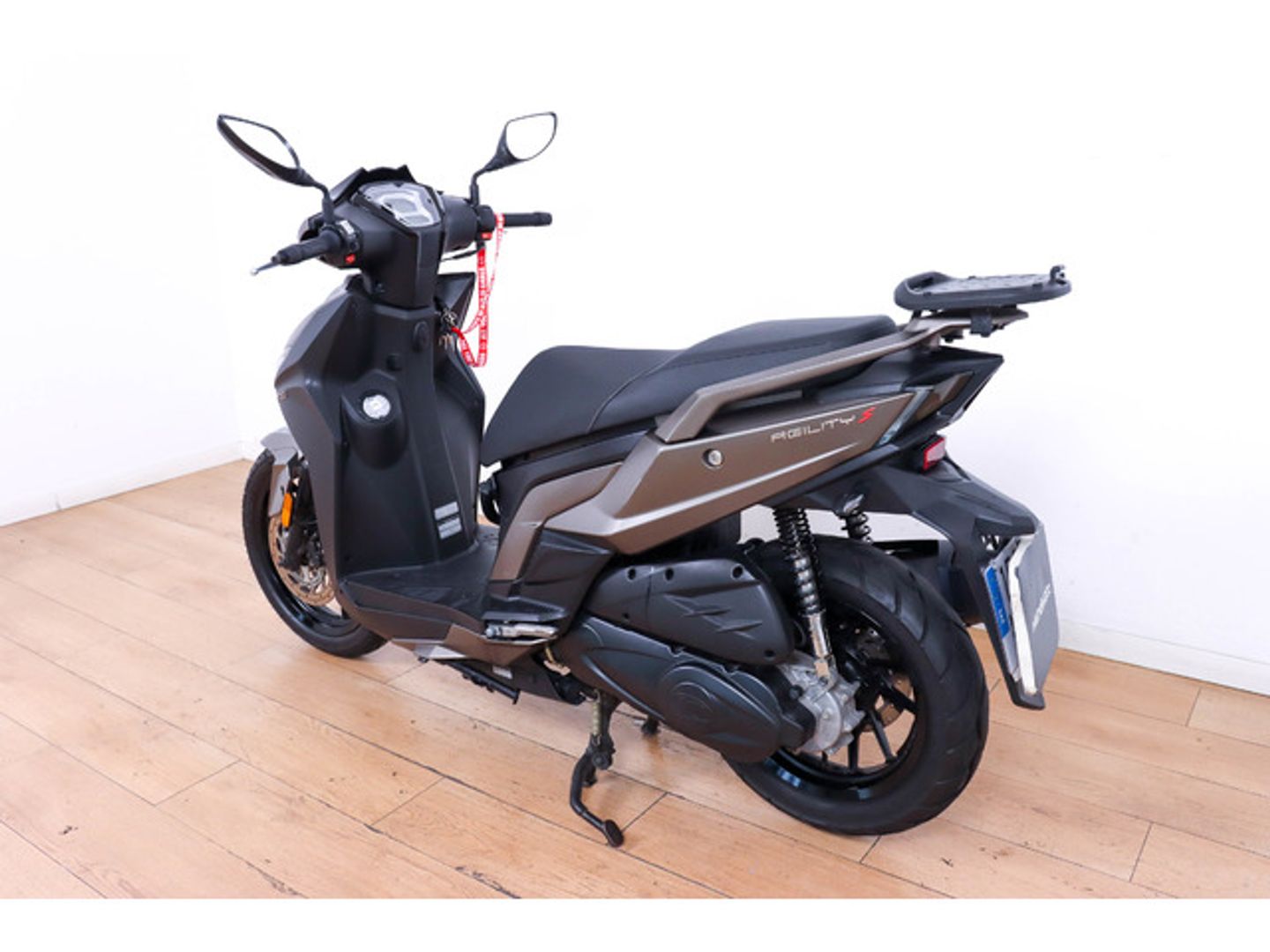 KYMCO Agility S 125