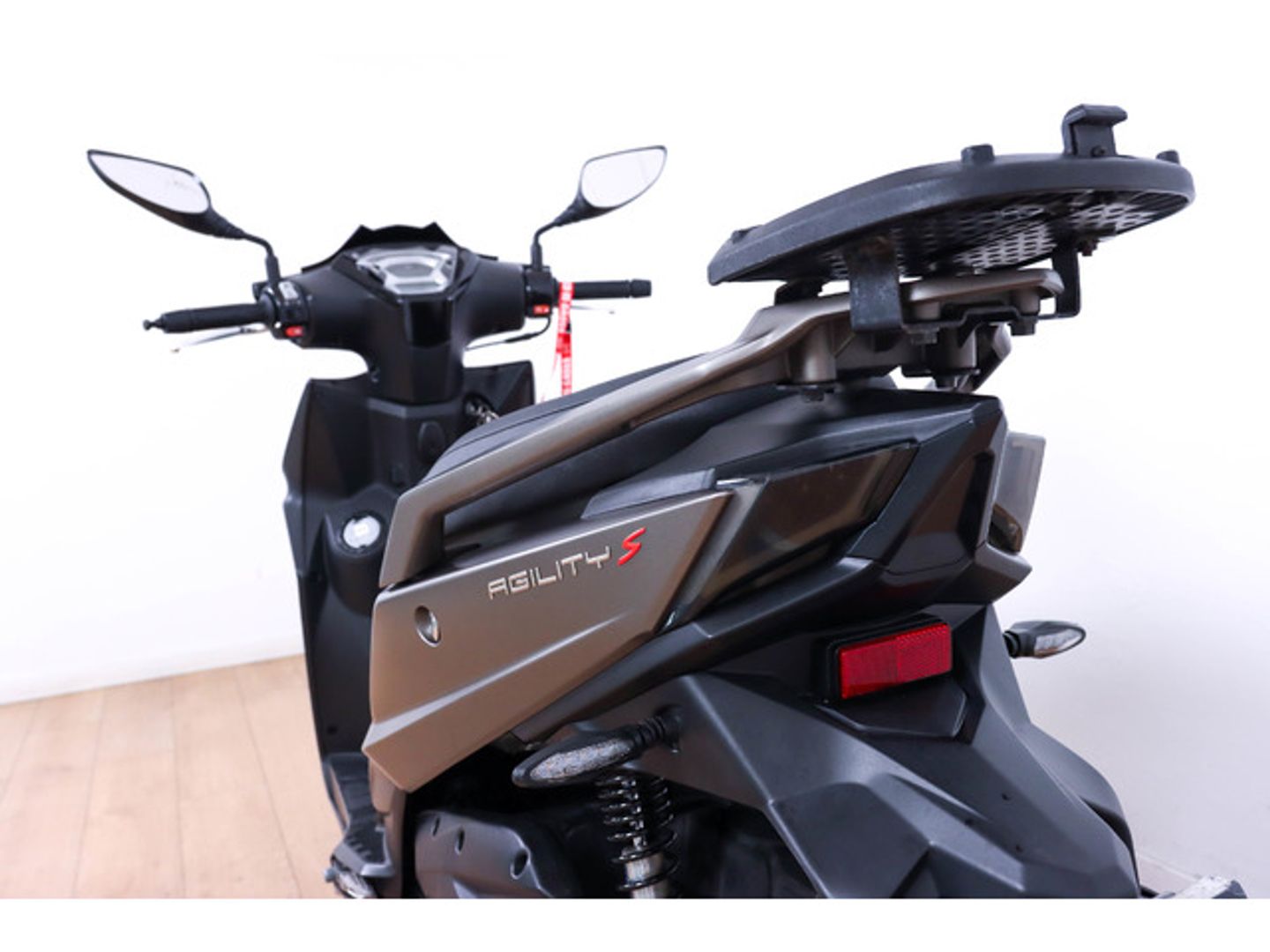 KYMCO Agility S 125