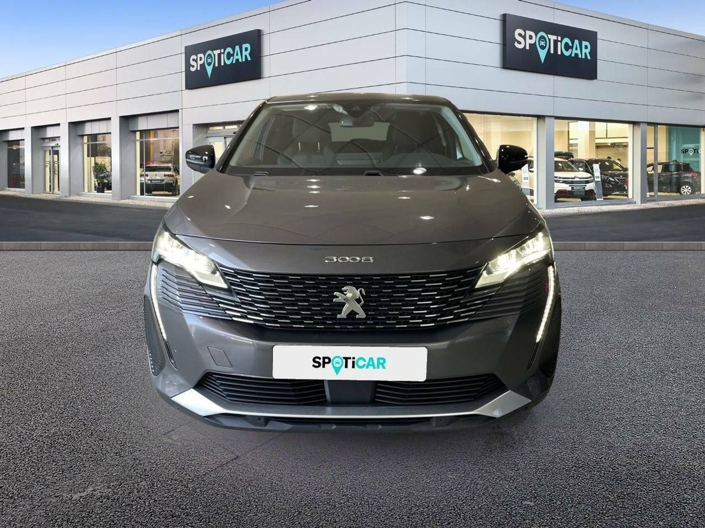 Peugeot 3008 BlueHDi 130 S&S Allure Pack EAT8 96 kW (130 CV)
