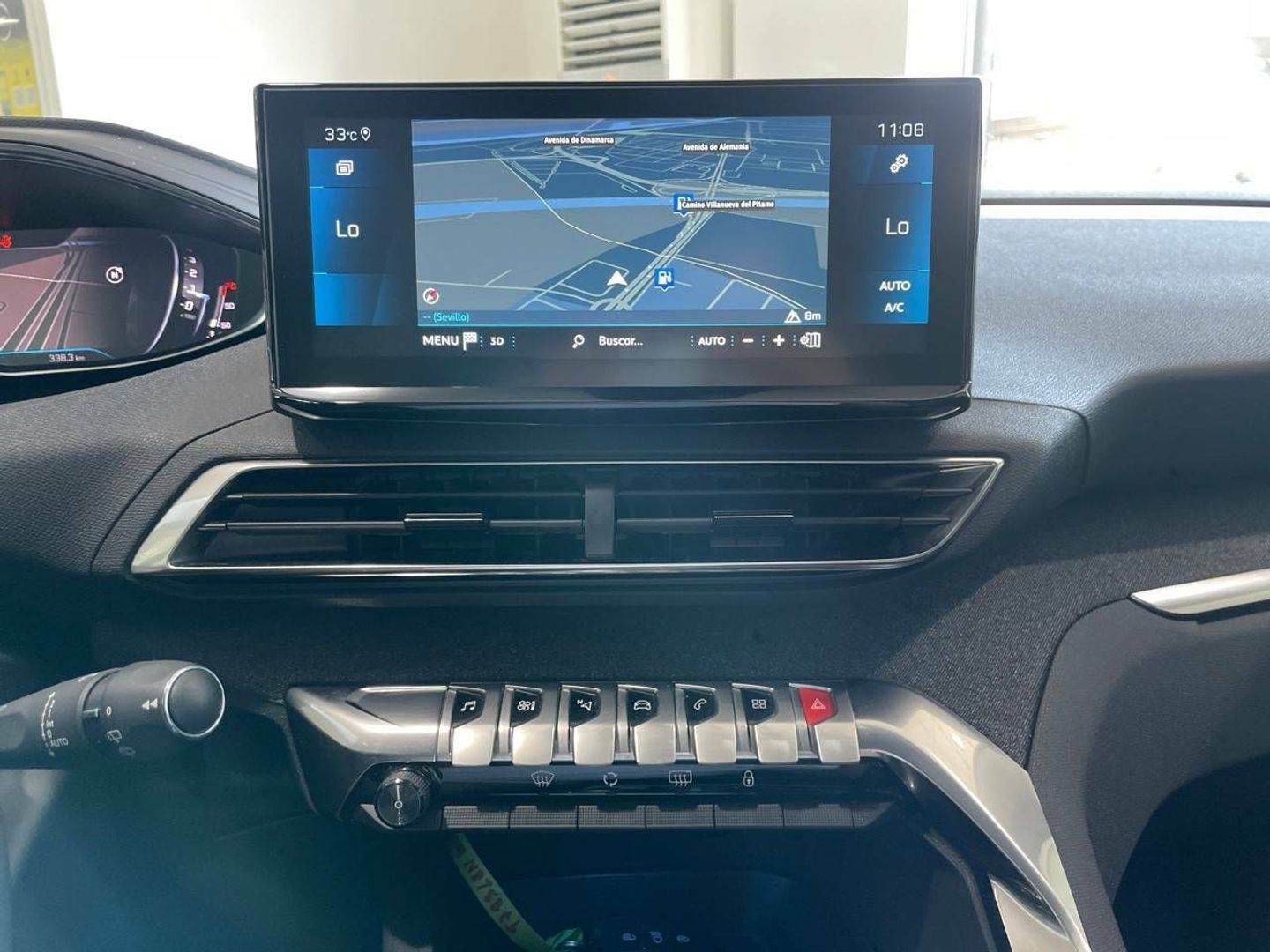 Peugeot 3008 BlueHDi 130 S&S Allure Pack EAT8 96 kW (130 CV)
