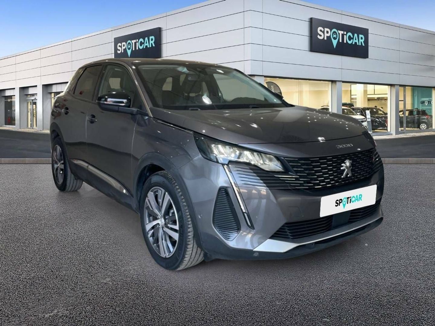 Peugeot 3008 BlueHDi 130 S&S Allure Pack EAT8 96 kW (130 CV)