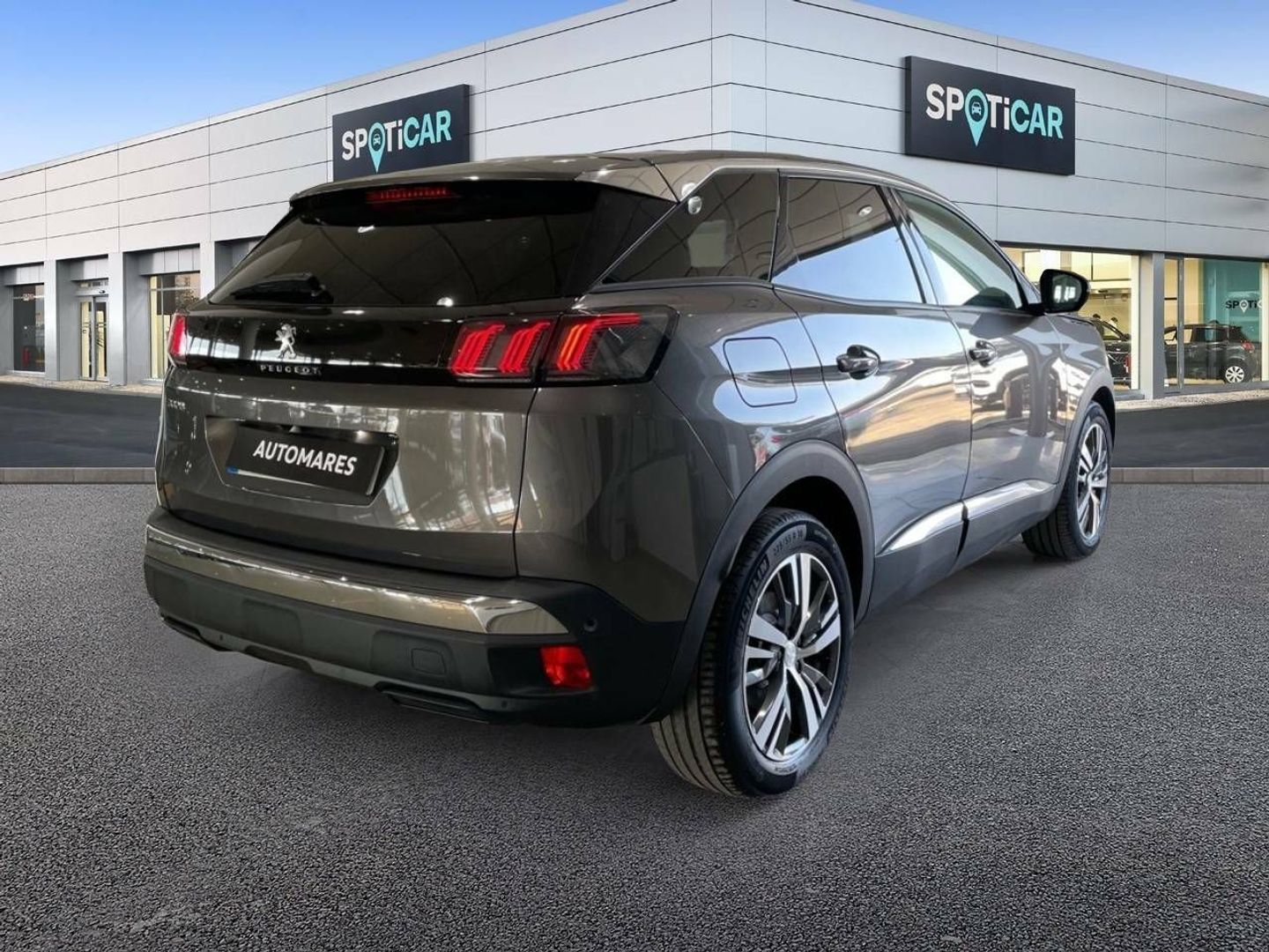 Peugeot 3008 BlueHDi 130 S&S Allure Pack EAT8 96 kW (130 CV)