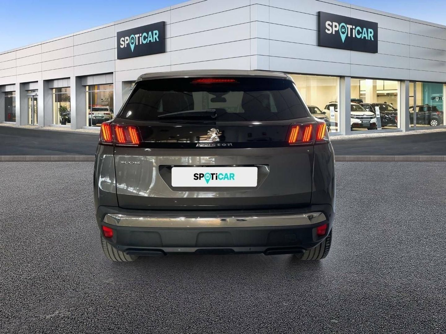 Peugeot 3008 BlueHDi 130 S&S Allure Pack EAT8 96 kW (130 CV)