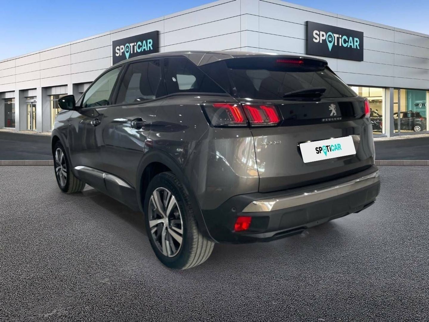 Peugeot 3008 BlueHDi 130 S&S Allure Pack EAT8 96 kW (130 CV)