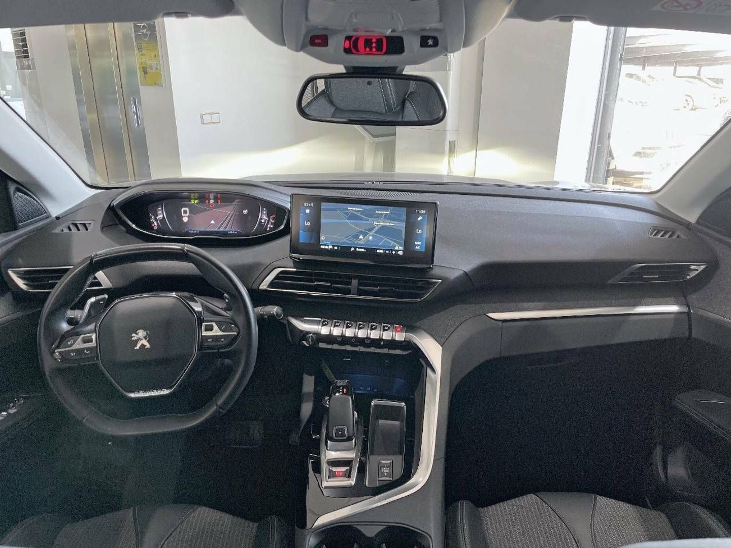Peugeot 3008 BlueHDi 130 S&S Allure Pack EAT8 96 kW (130 CV)