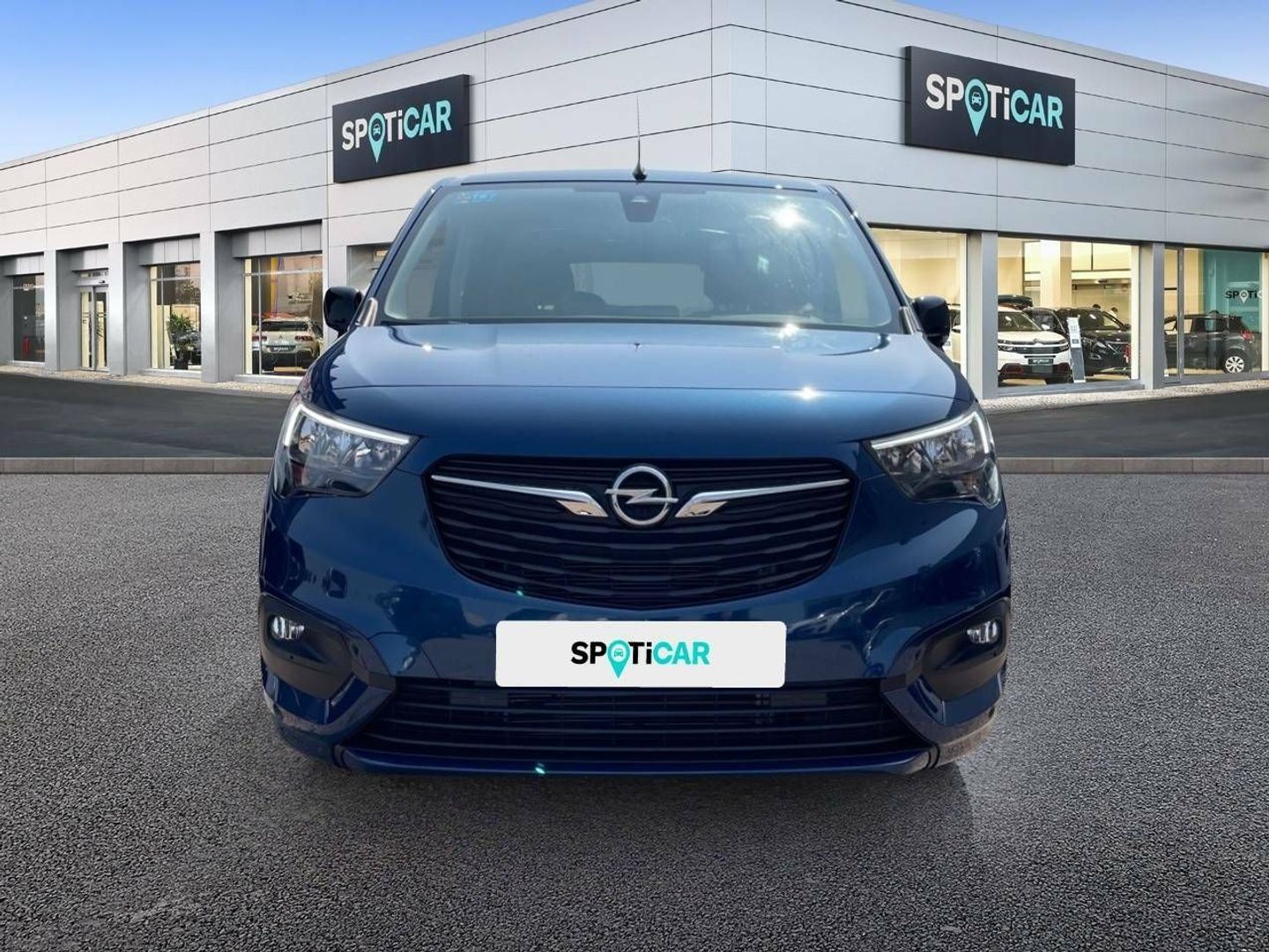 Opel Combo-e Life BEV 50kWh Elegance L 100 kW (136 CV)