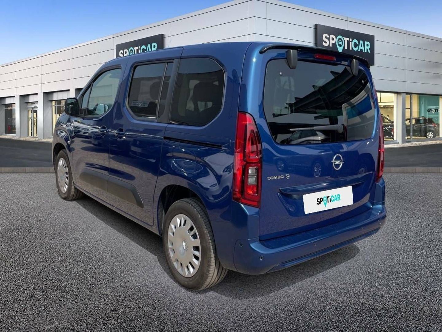 Opel Combo-e Life BEV 50kWh Elegance L 100 kW (136 CV)