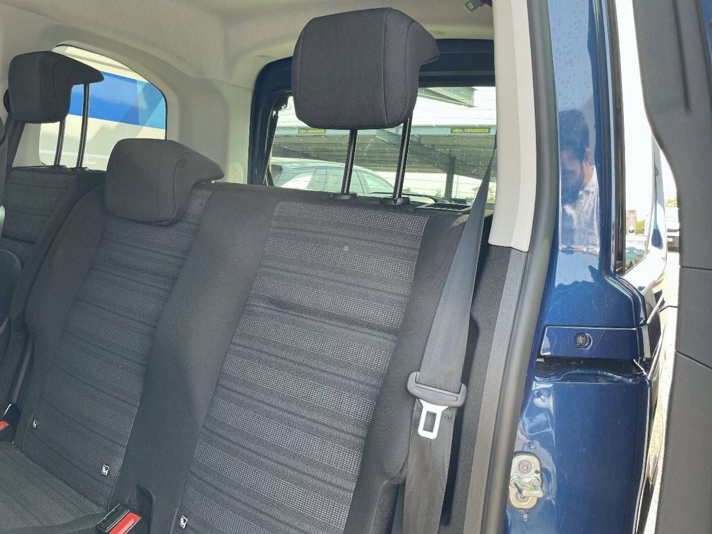 Opel Combo-e Life BEV 50kWh Elegance L 100 kW (136 CV)