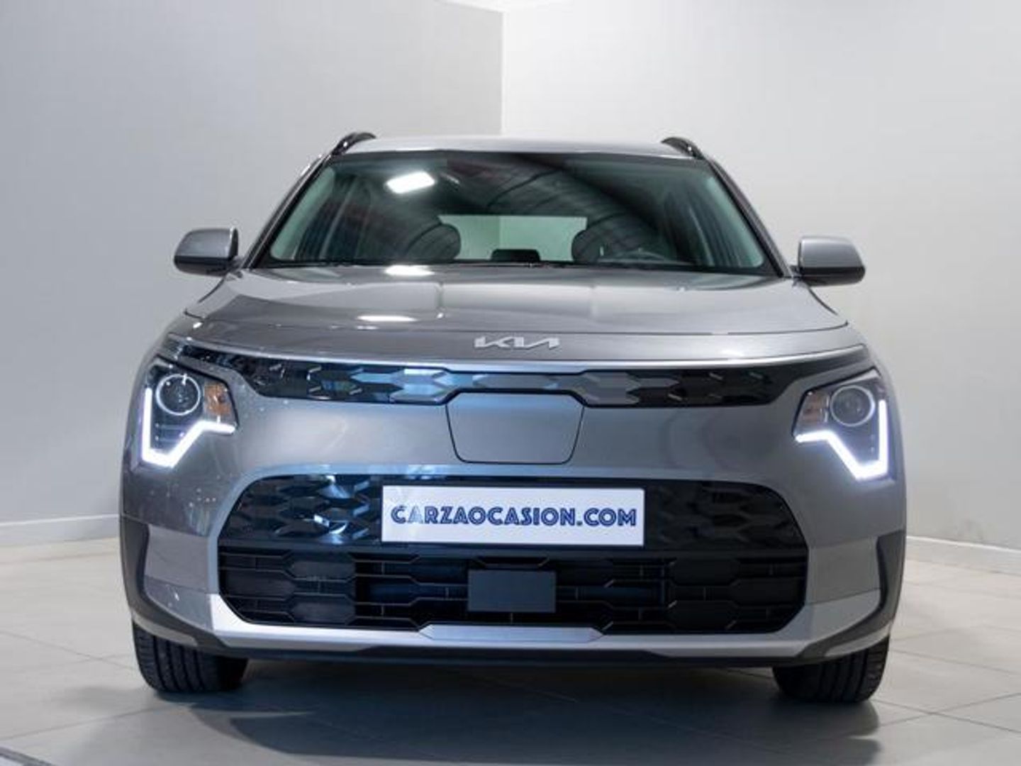 Kia e-Niro Concept (Long Range) 150 kW (204 CV)