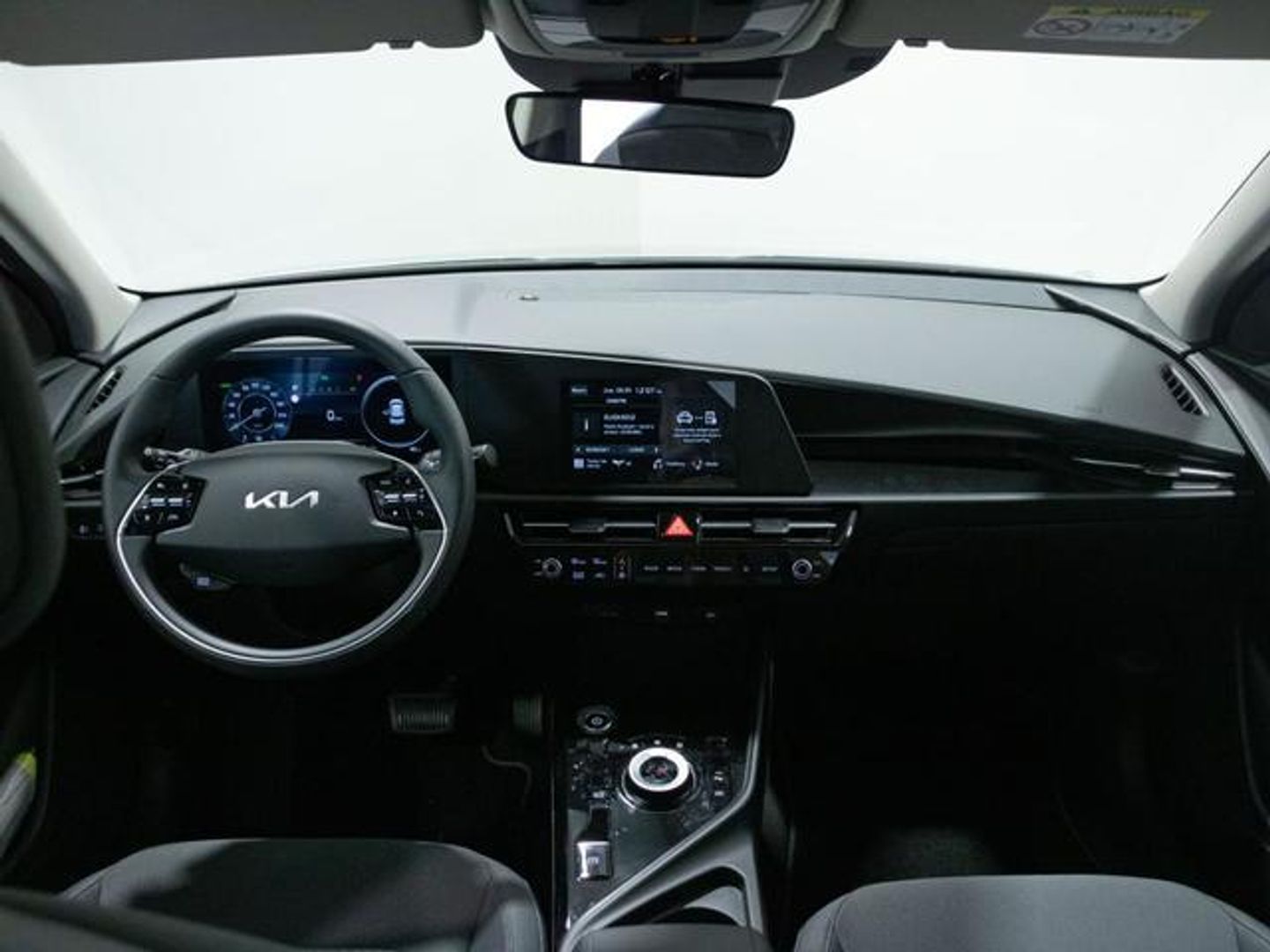 Kia e-Niro Concept (Long Range) 150 kW (204 CV)