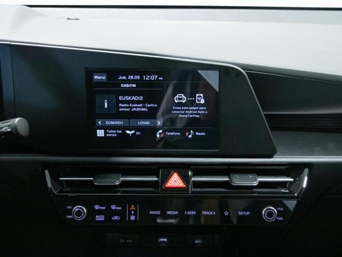 Kia e-Niro Concept (Long Range) 150 kW (204 CV)