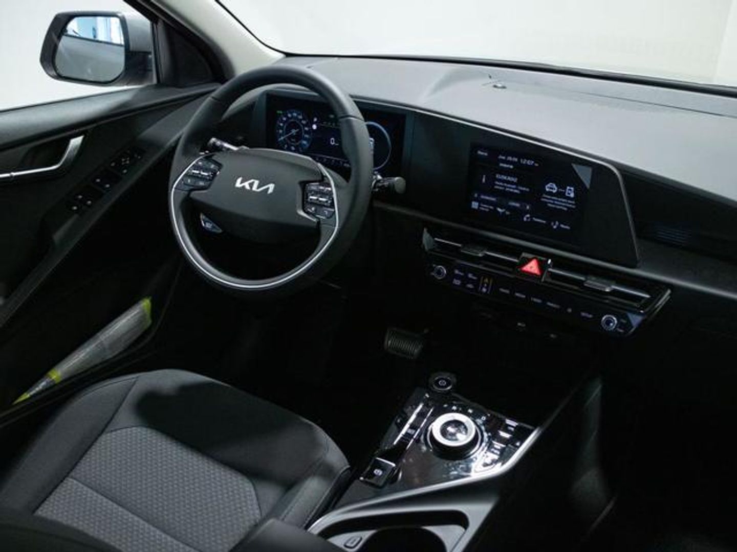 Kia e-Niro Concept (Long Range) 150 kW (204 CV)