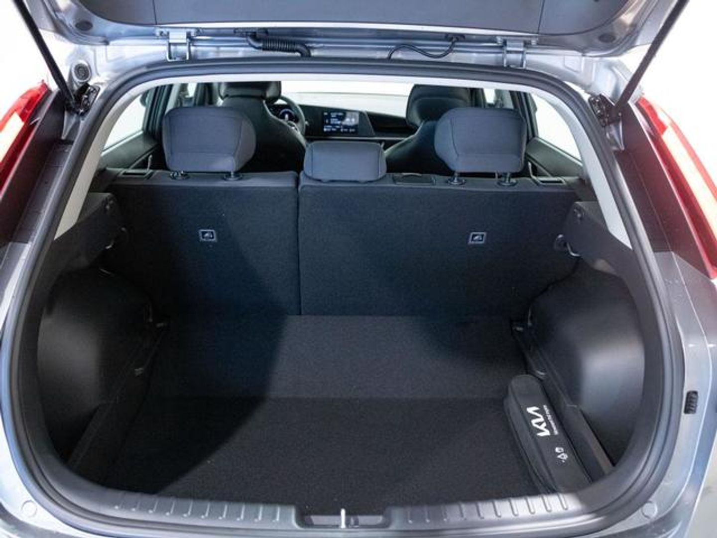 Kia e-Niro Concept (Long Range) 150 kW (204 CV)