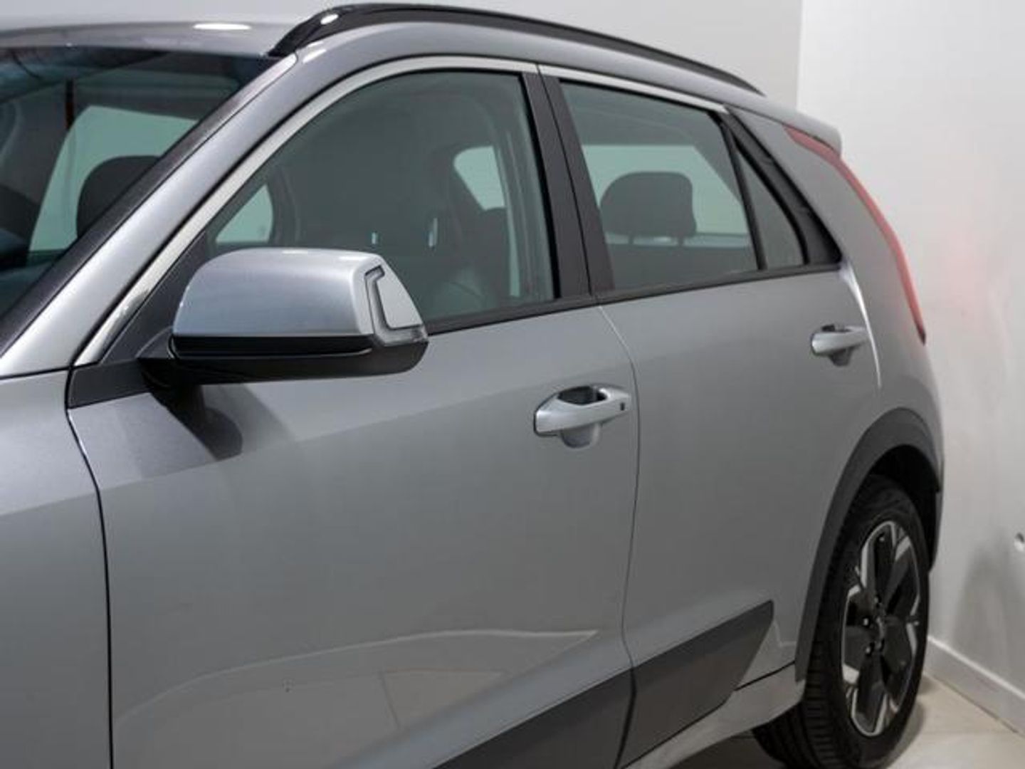 Kia e-Niro Concept (Long Range) 150 kW (204 CV)