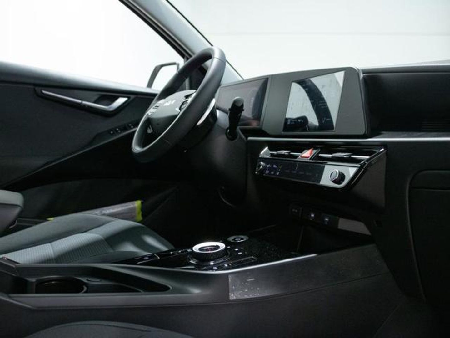 Kia e-Niro Concept (Long Range) 150 kW (204 CV)