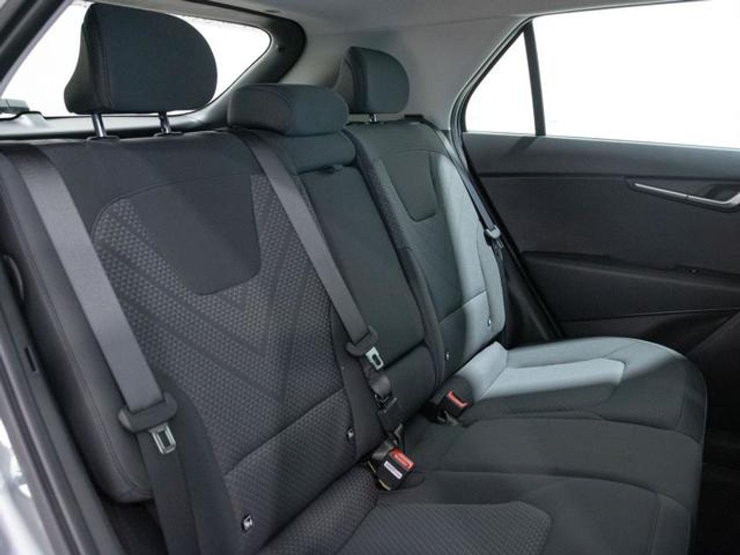 Kia e-Niro Concept (Long Range) 150 kW (204 CV)