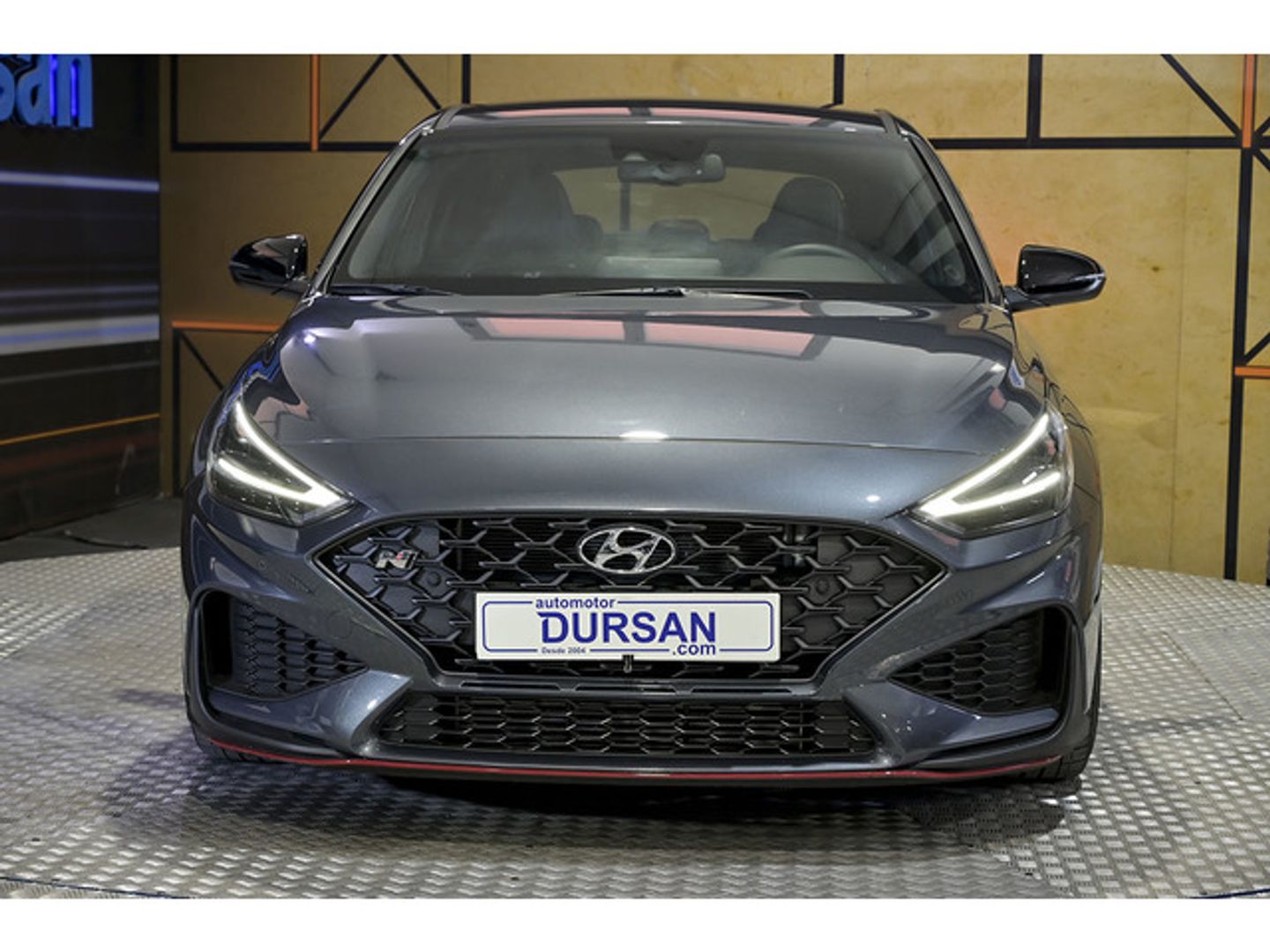 Hyundai i30 2.0 TGDI N Performance 206 kW (280 CV)