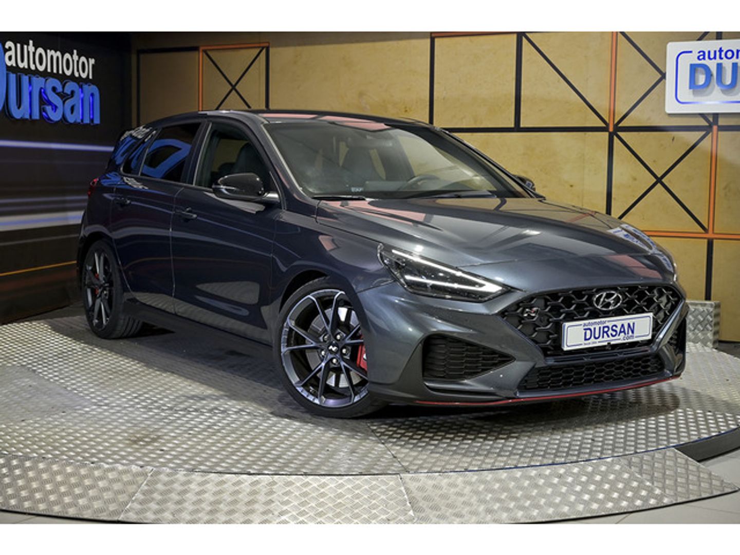 Hyundai i30 2.0 TGDI N Performance 206 kW (280 CV)
