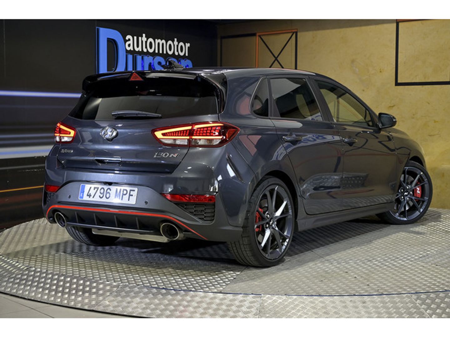 Hyundai i30 2.0 TGDI N Performance 206 kW (280 CV)