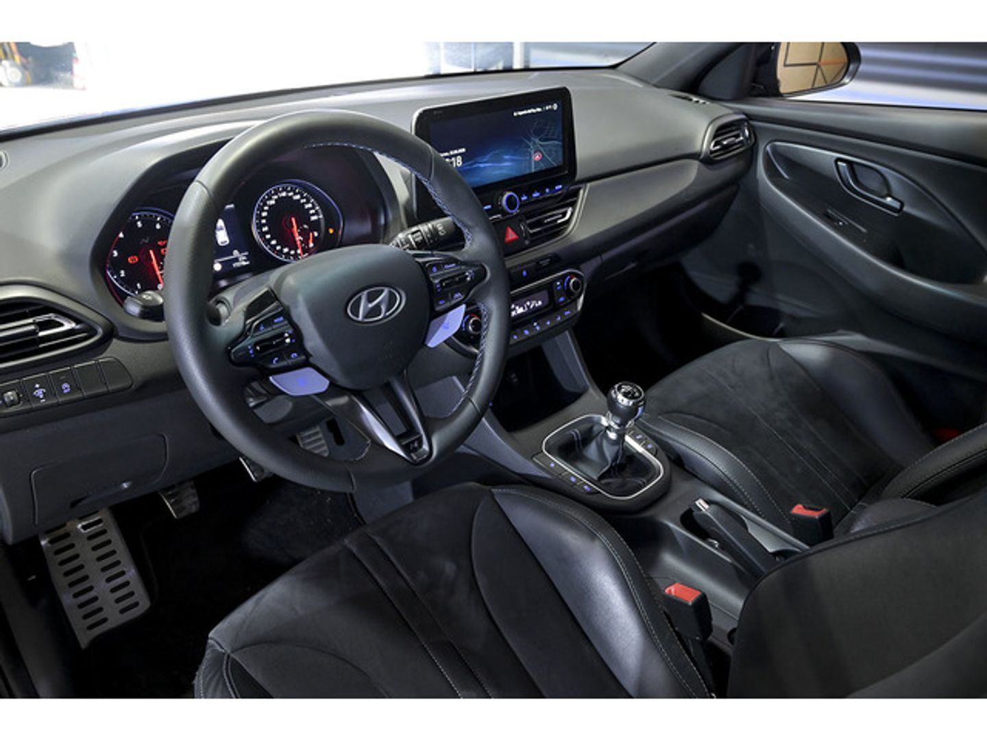 Hyundai i30 2.0 TGDI N Performance 206 kW (280 CV)