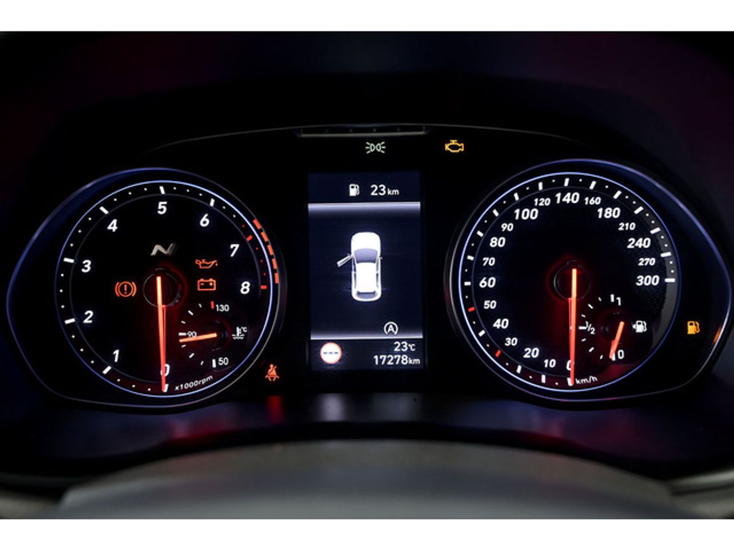 Hyundai i30 2.0 TGDI N Performance 206 kW (280 CV)