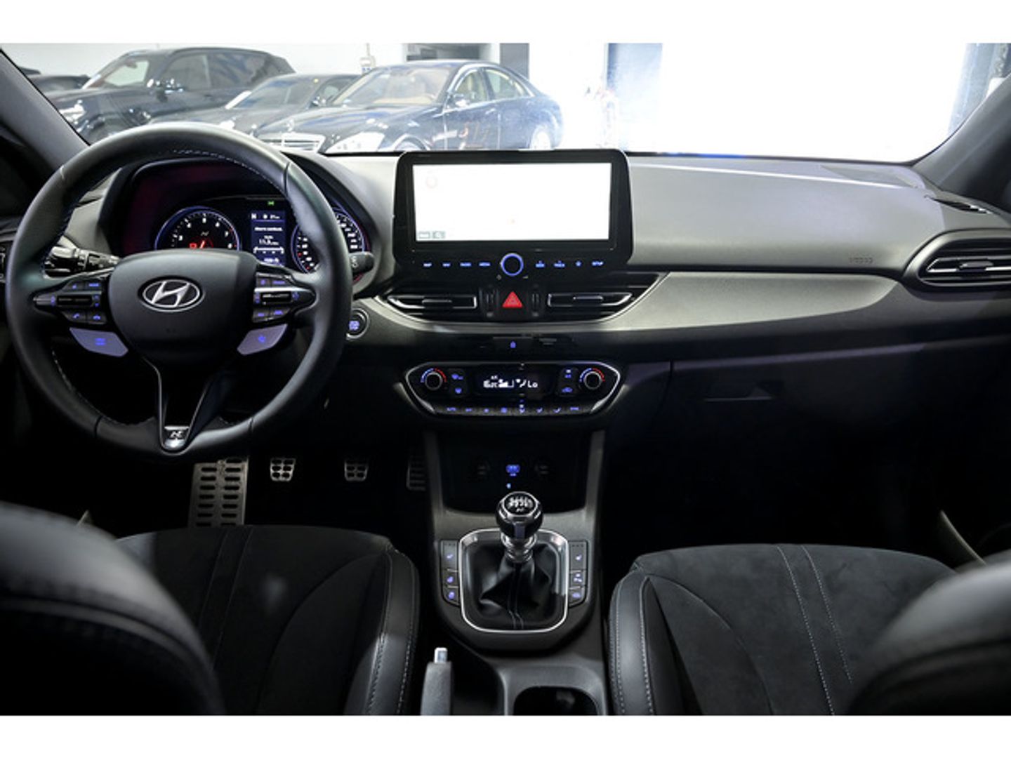 Hyundai i30 2.0 TGDI N Performance 206 kW (280 CV)