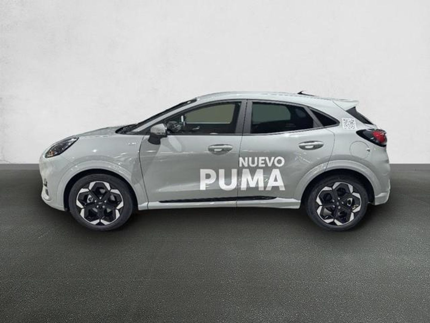 Ford Puma 1.0 EcoBoost MHEV Titanium 92 kW (125 CV)