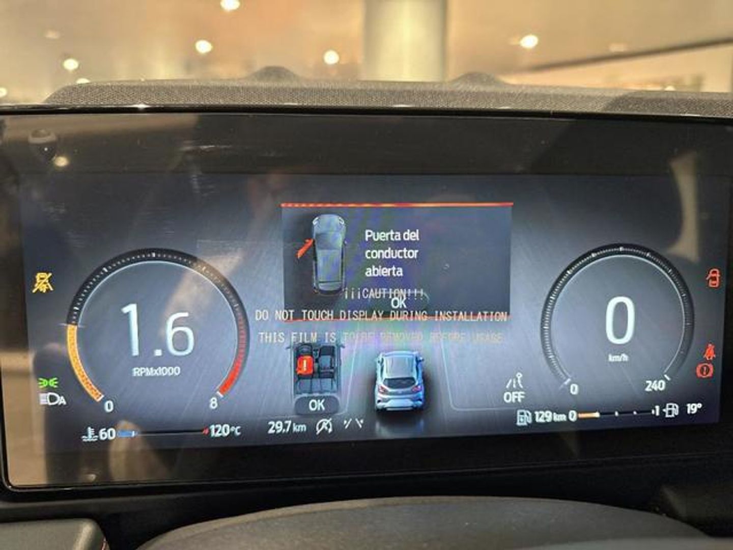 Ford Puma 1.0 EcoBoost MHEV Titanium 92 kW (125 CV)