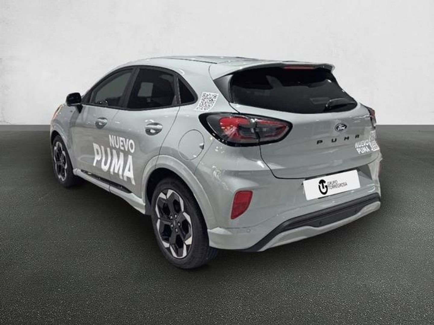 Ford Puma 1.0 EcoBoost MHEV Titanium 92 kW (125 CV)