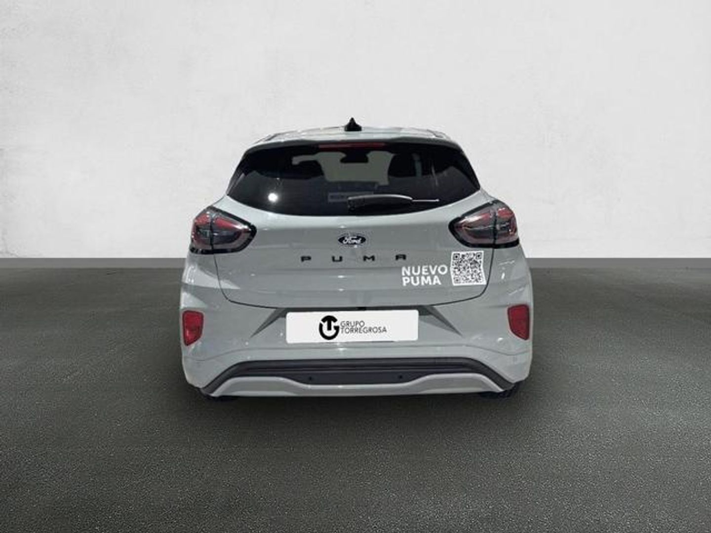 Ford Puma 1.0 EcoBoost MHEV Titanium 92 kW (125 CV)