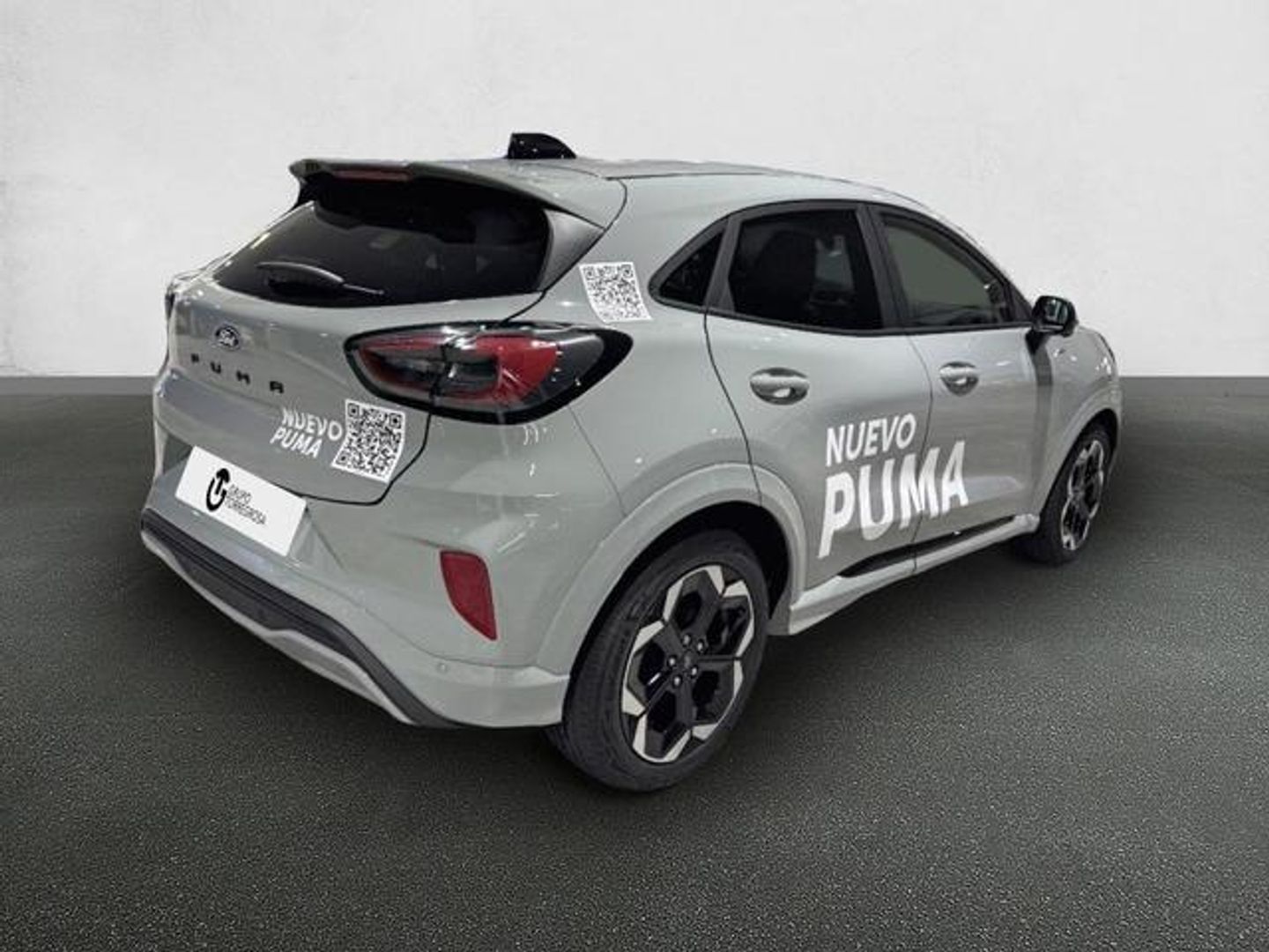 Ford Puma 1.0 EcoBoost MHEV Titanium 92 kW (125 CV)