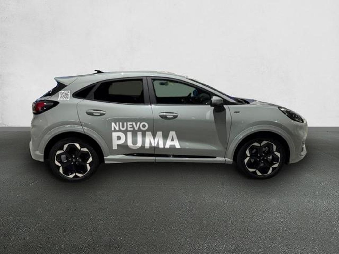 Ford Puma 1.0 EcoBoost MHEV Titanium 92 kW (125 CV)