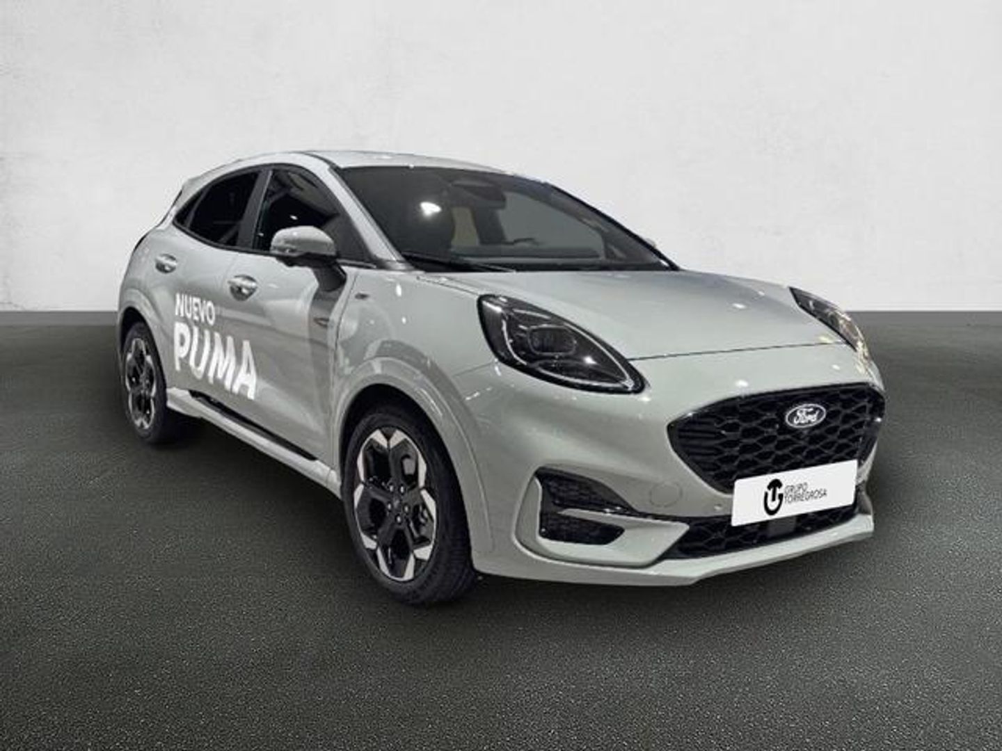 Ford Puma 1.0 EcoBoost MHEV Titanium 92 kW (125 CV)