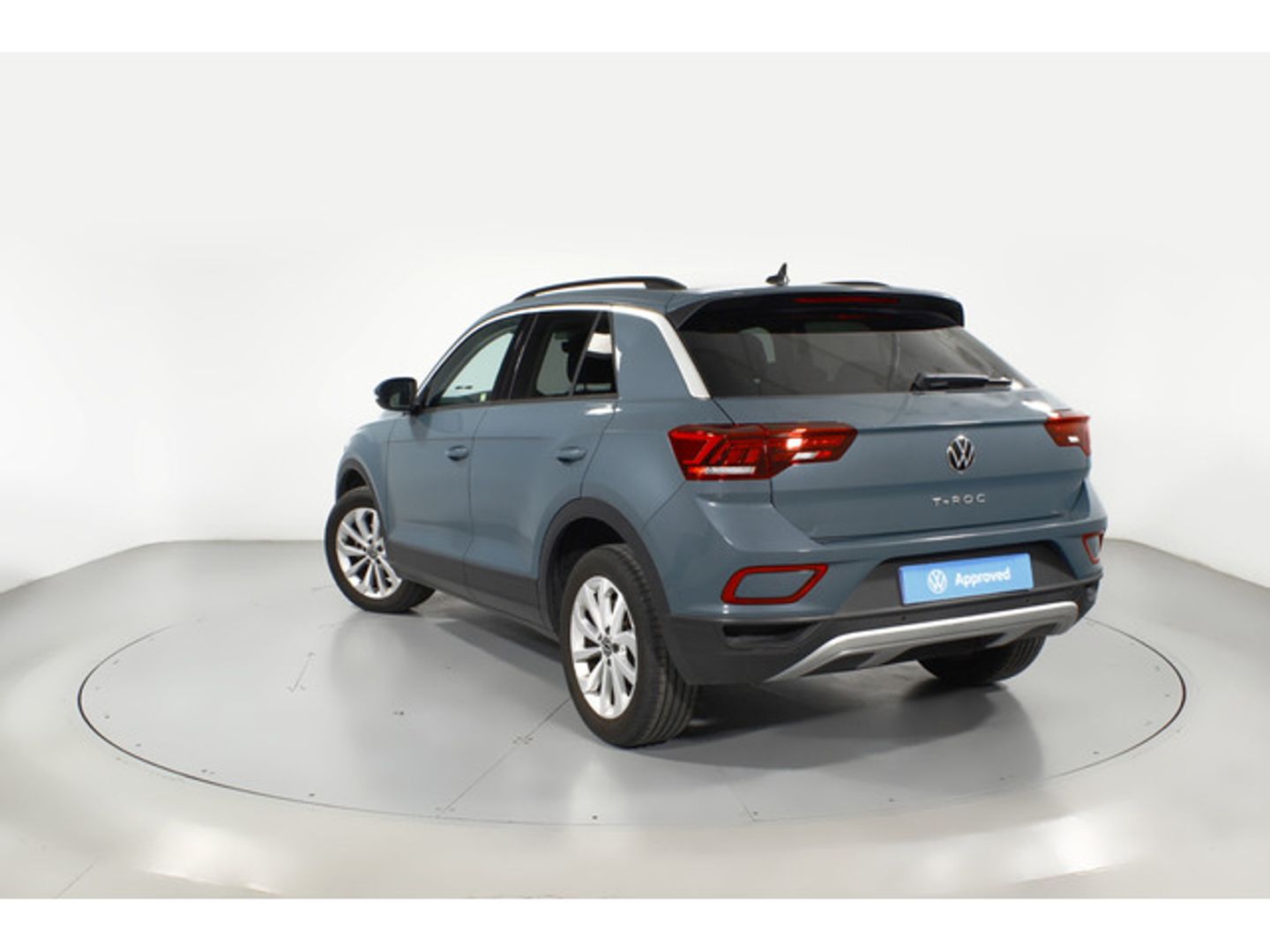 Volkswagen T-Roc Life 1.5 TSI 110 kW (150 CV) DSG