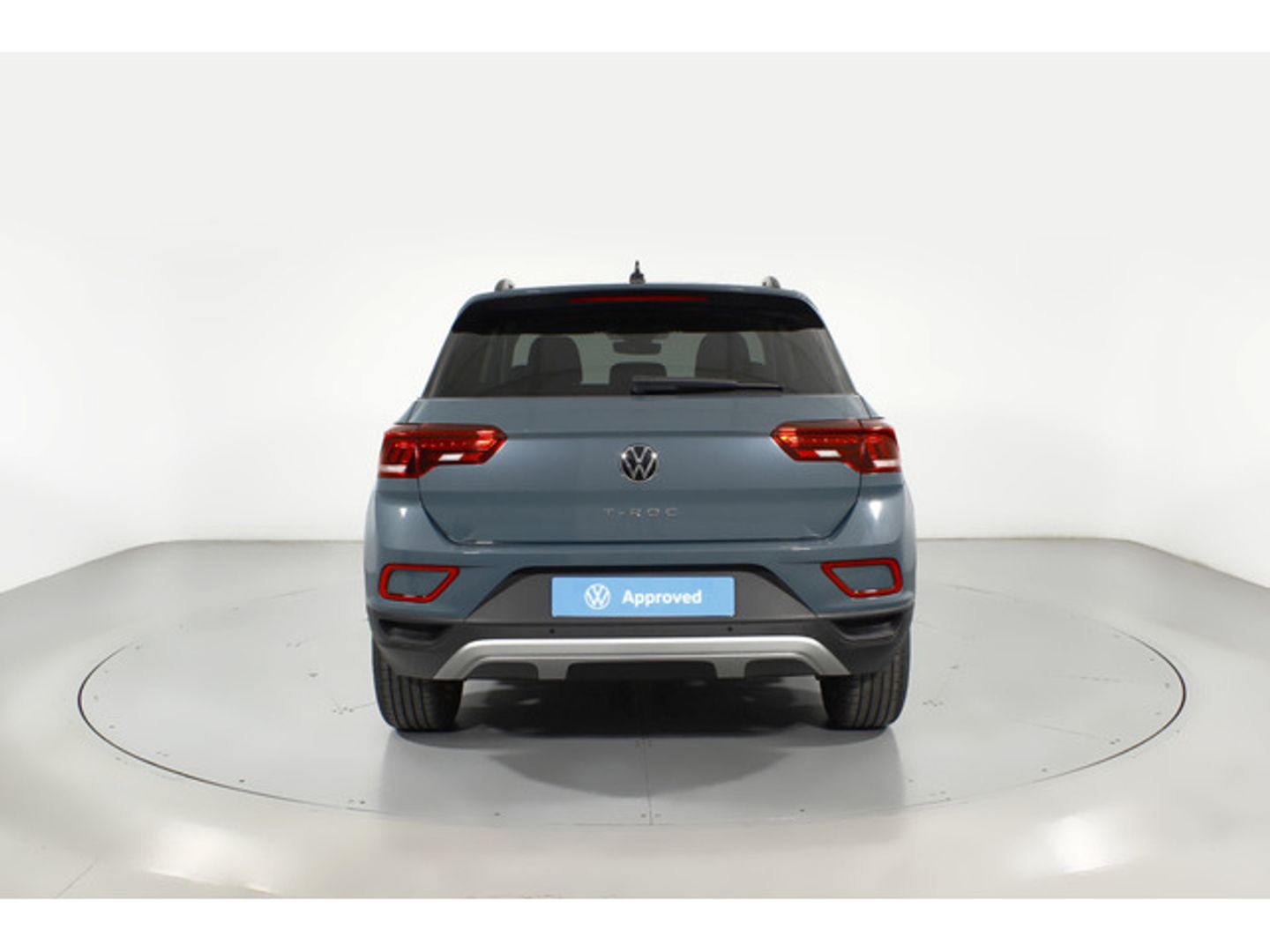 Volkswagen T-Roc Life 1.5 TSI 110 kW (150 CV) DSG