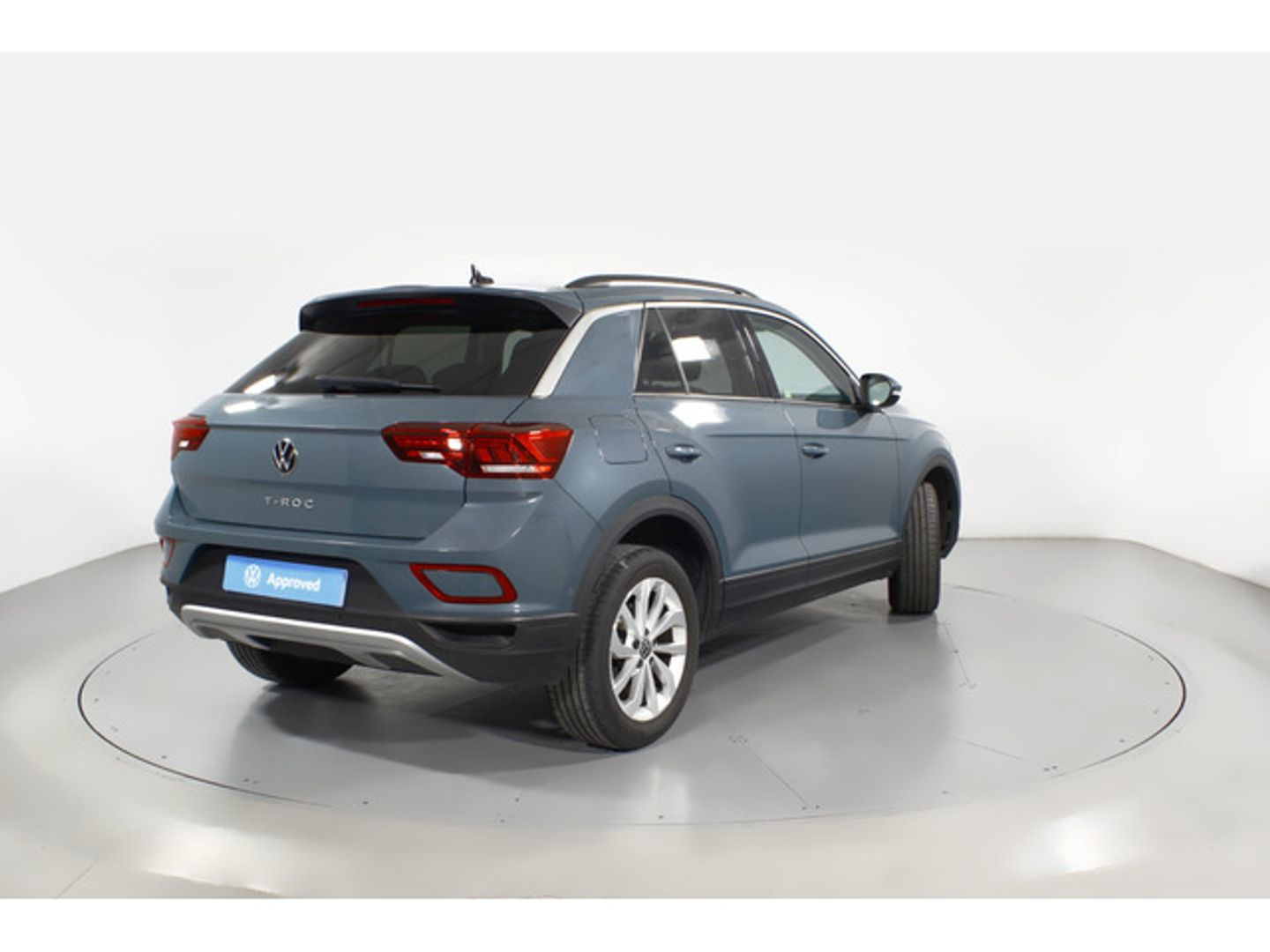 Volkswagen T-Roc Life 1.5 TSI 110 kW (150 CV) DSG