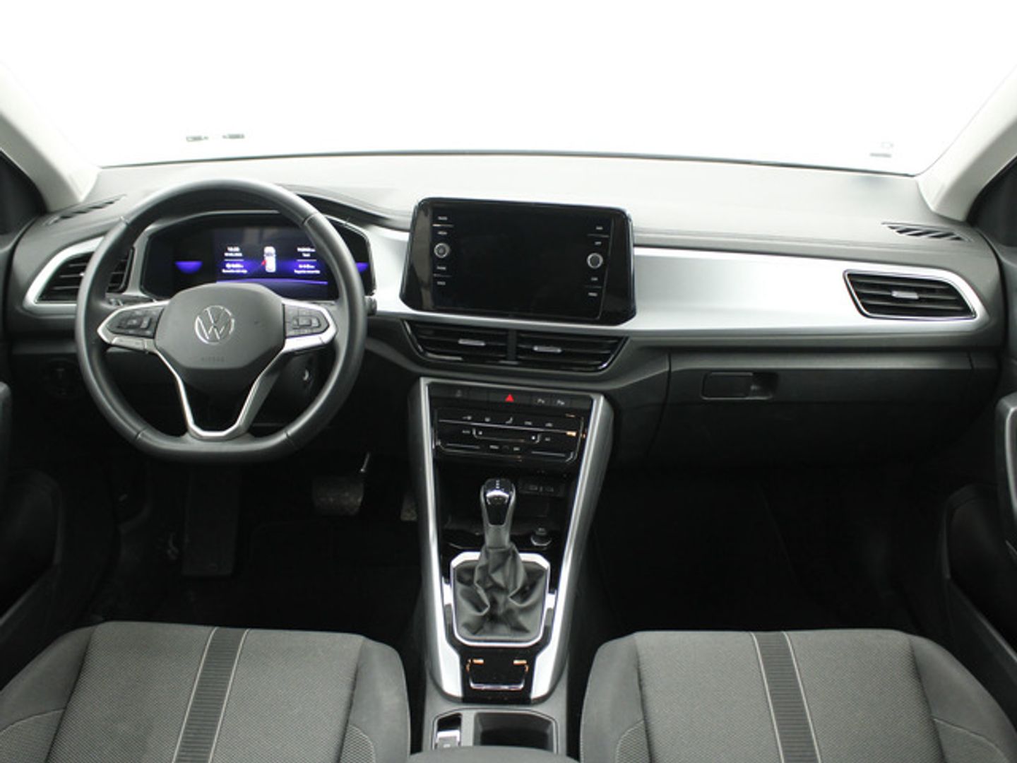 Volkswagen T-Roc Life 1.5 TSI 110 kW (150 CV) DSG